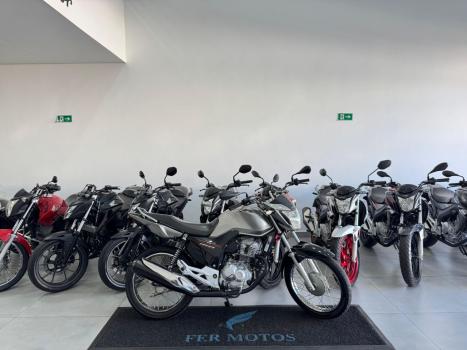 HONDA CG 160 START, Foto 1