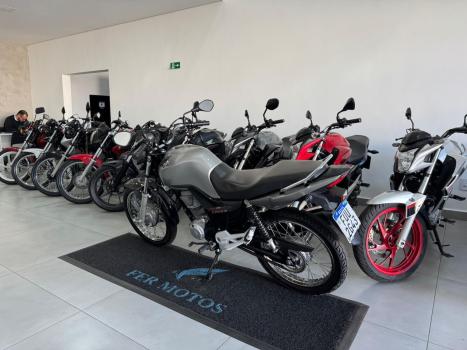 HONDA CG 160 START, Foto 3