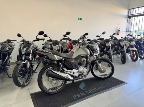 HONDA CG 160 START, Foto 5