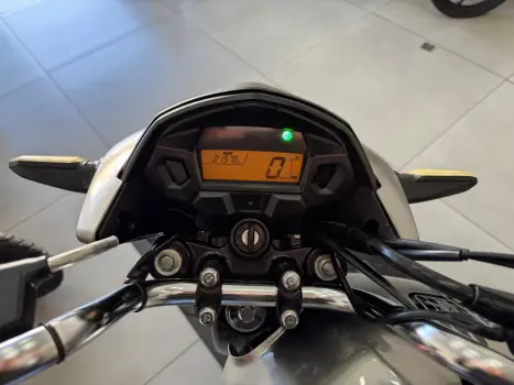 HONDA CG 160 START, Foto 6