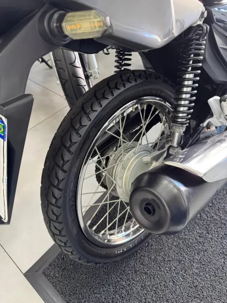 HONDA CG 160 START, Foto 8