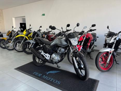 HONDA CG 160 START, Foto 2