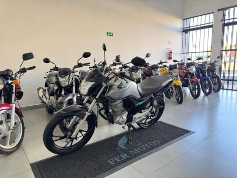 HONDA CG 160 START, Foto 4
