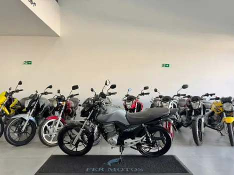 HONDA CG 160 START, Foto 6