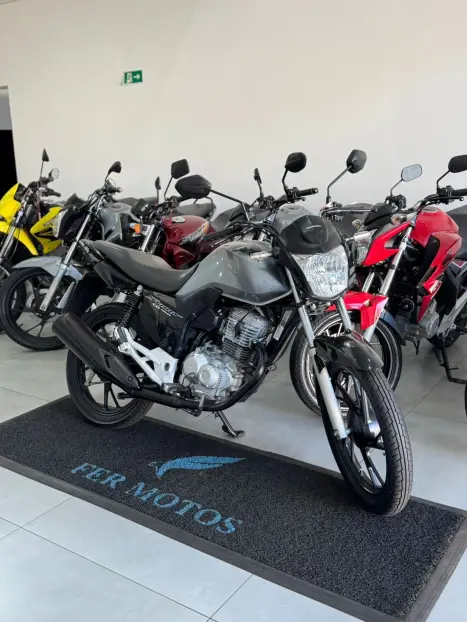 HONDA CG 160 START, Foto 7