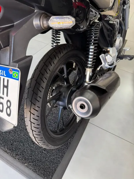 HONDA CG 160 START, Foto 8