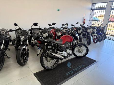 HONDA CG 160 START, Foto 2