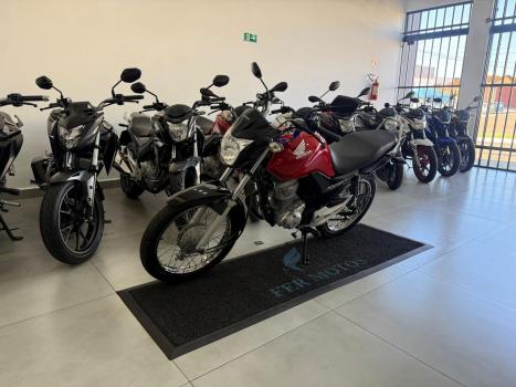 HONDA CG 160 START, Foto 3