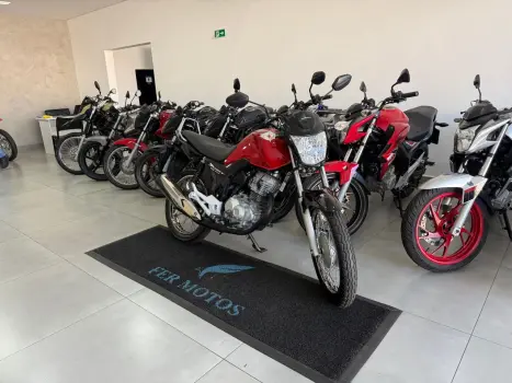 HONDA CG 160 START, Foto 6