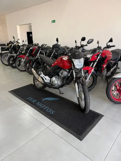 HONDA CG 160 START, Foto 7