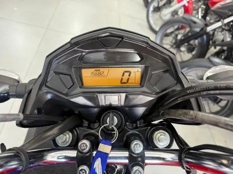 HONDA CG 160 START, Foto 8