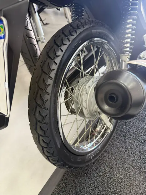 HONDA CG 160 START, Foto 9