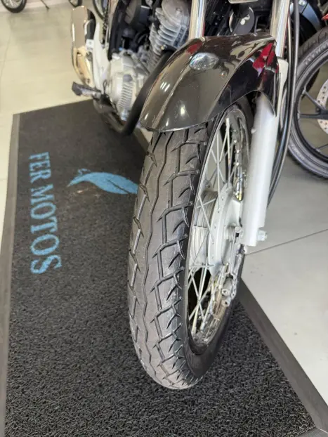 HONDA CG 160 START, Foto 10