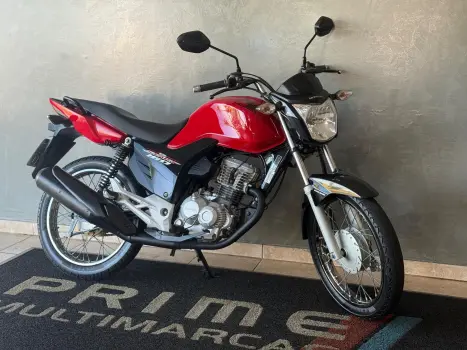 HONDA CG 160 START, Foto 2