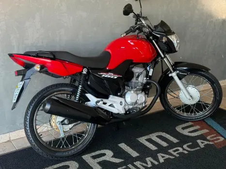 HONDA CG 160 START, Foto 3