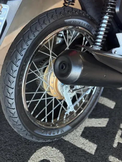 HONDA CG 160 START, Foto 4