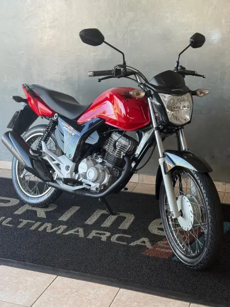 HONDA CG 160 START, Foto 5