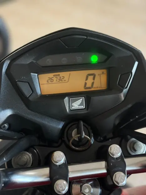 HONDA CG 160 START, Foto 6