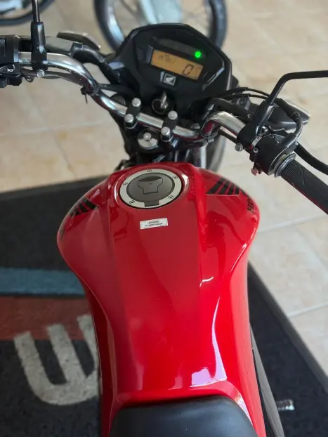 HONDA CG 160 START, Foto 7