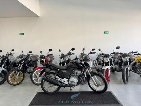 HONDA CG 160 START, Foto 1