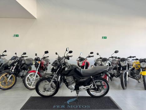 HONDA CG 160 START, Foto 3