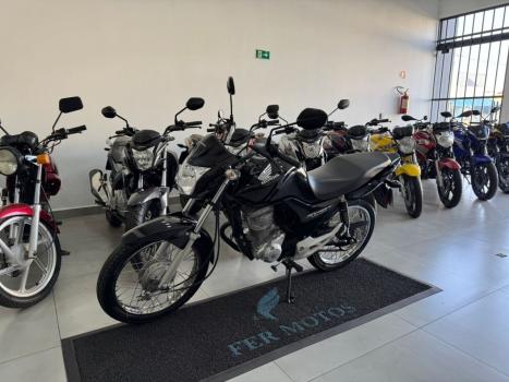 HONDA CG 160 START, Foto 4