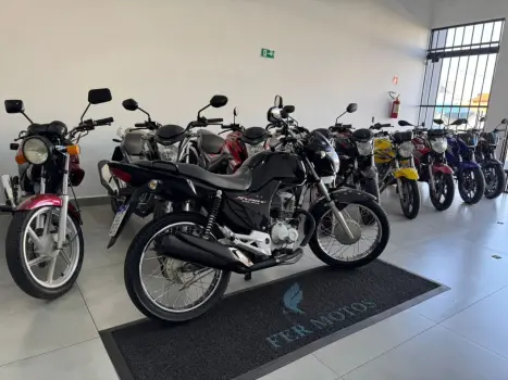 HONDA CG 160 START, Foto 6