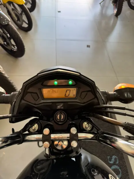 HONDA CG 160 START, Foto 7