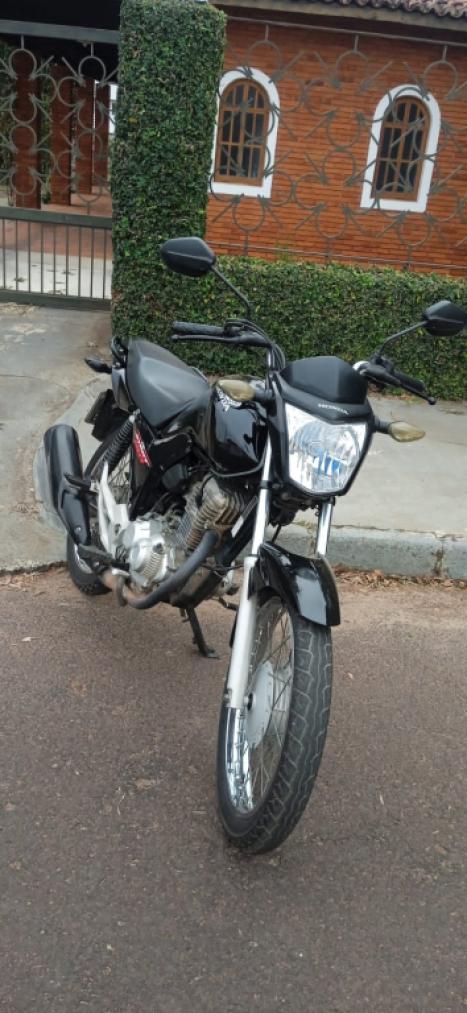 HONDA CG 160 START, Foto 3