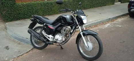 HONDA CG 160 START, Foto 4