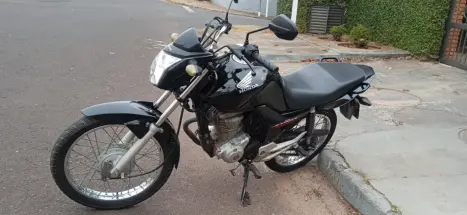 HONDA CG 160 START, Foto 5
