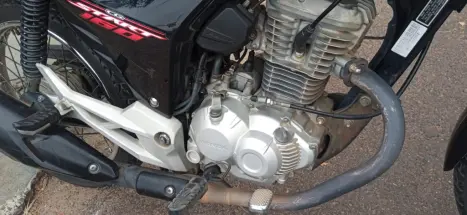 HONDA CG 160 START, Foto 6