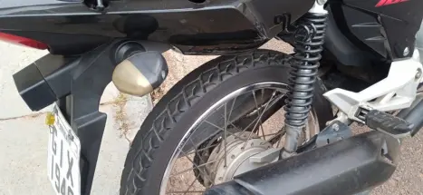 HONDA CG 160 START, Foto 7
