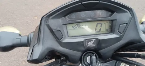 HONDA CG 160 START, Foto 13