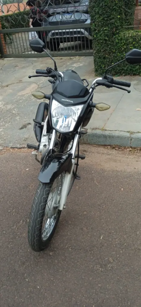 HONDA CG 160 START, Foto 9