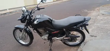 HONDA CG 160 START, Foto 10