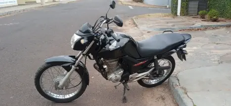 HONDA CG 160 START, Foto 11