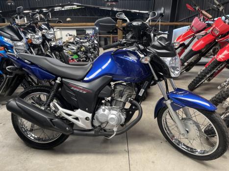 HONDA CG 160 START, Foto 1
