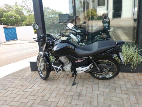 HONDA CG 160 START, Foto 4