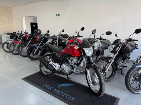 HONDA CG 160 START, Foto 2