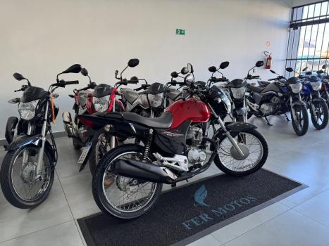 HONDA CG 160 START, Foto 3