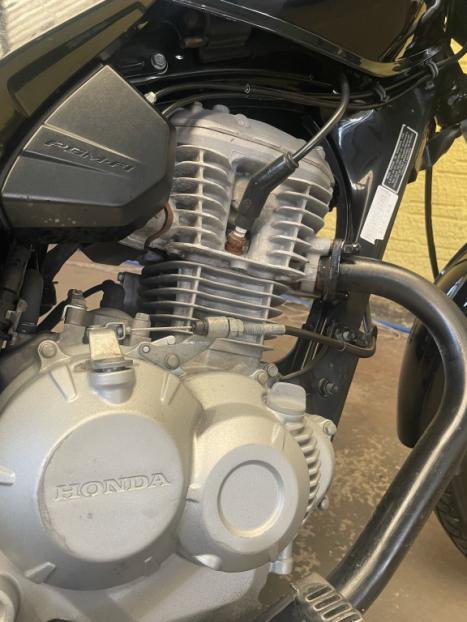 HONDA CG 160 START, Foto 2