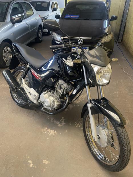 HONDA CG 160 START, Foto 3