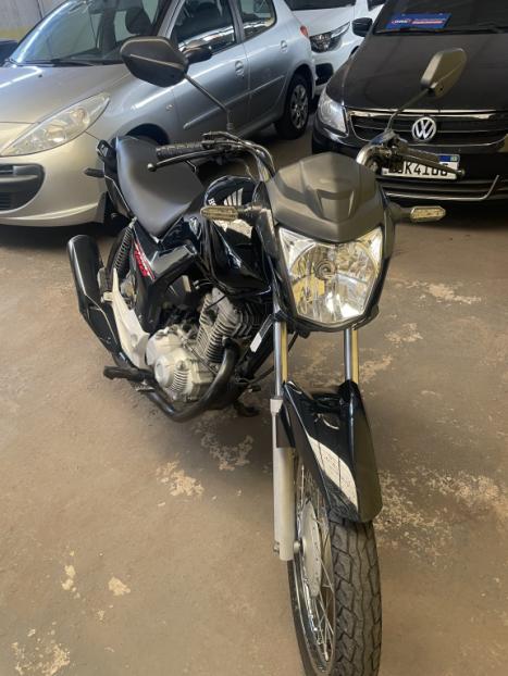 HONDA CG 160 START, Foto 5