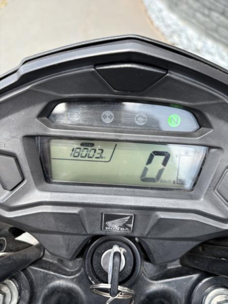 HONDA CG 160 START, Foto 9