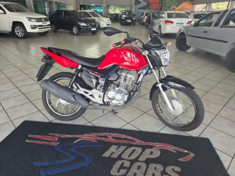 HONDA CG 160 START, Foto 2