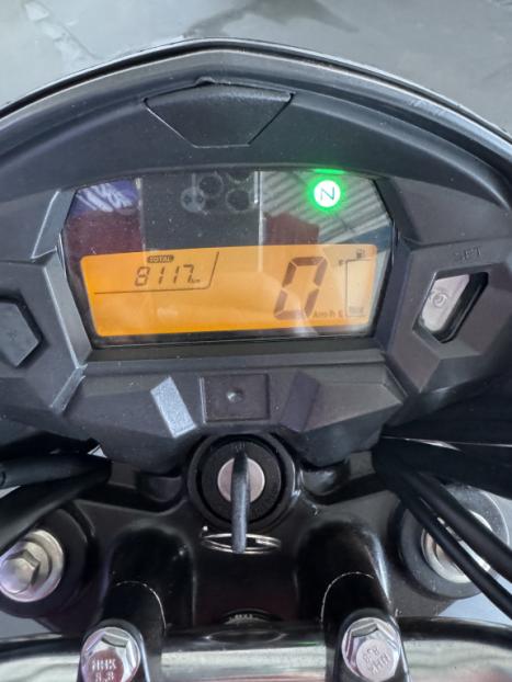 HONDA CG 160 START, Foto 2