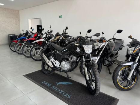 HONDA CG 160 START, Foto 2