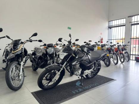 HONDA CG 160 START, Foto 3