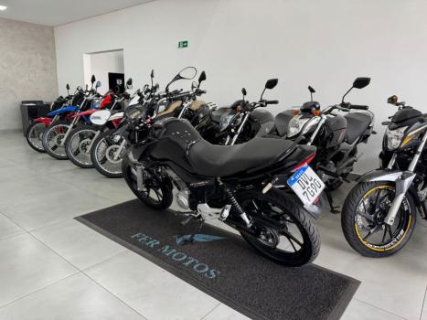 HONDA CG 160 START, Foto 5